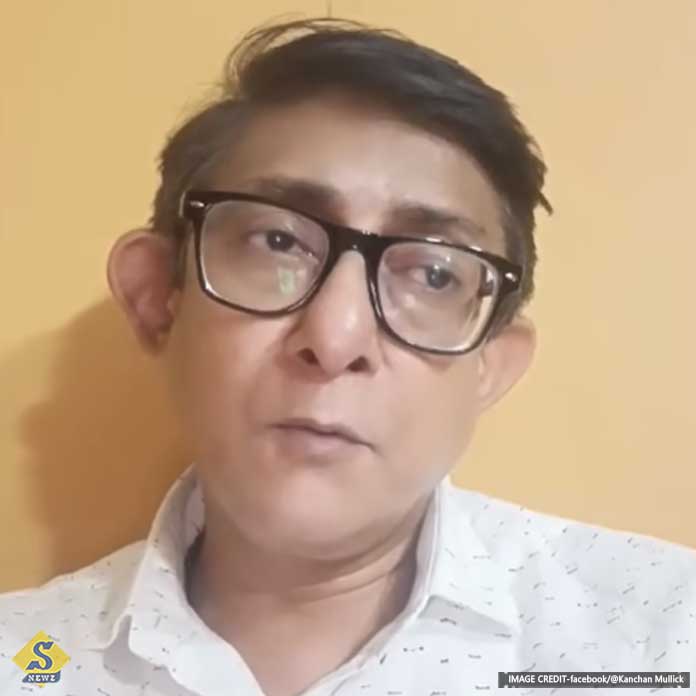 Ashamed apologetic resigned Kanchan