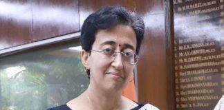 শনিবার দিল্লির মুখ্যমন্ত্রী পদে শপথ অতিশীর