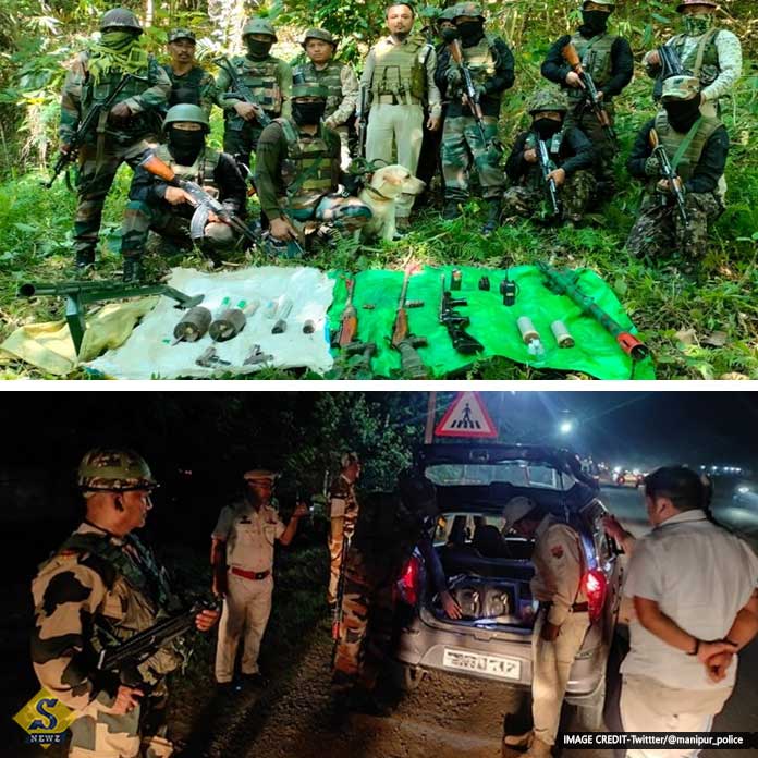 Attempt-to-loot-police-armory-in-Manipur,-Chief-Minister-immediately