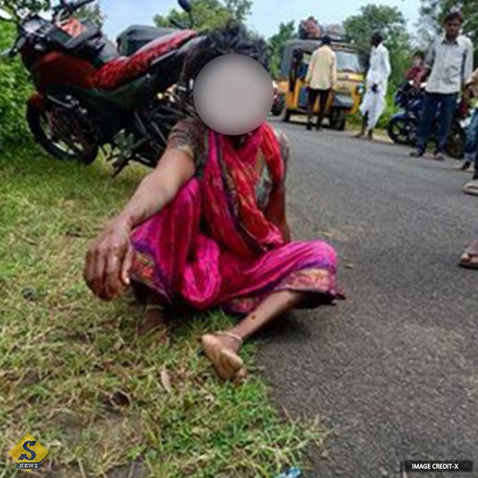 Attempted rape murder of tribal woman restive Telangana Attempted rape murder of tribal woman restive Telangana