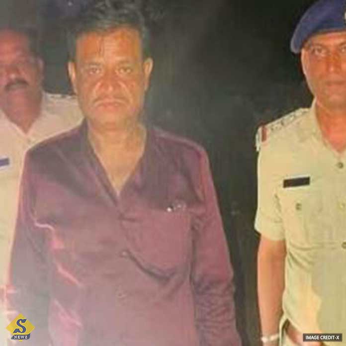 Bangalore-BJP-MLA-arrested-for-threatening-contractor