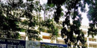 সিজিও কমপ্লেক্সে মিছিল জুনিয়র ডাক্তারদের