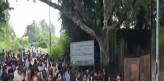 সিআইএসএফ-র মারে যুবকের মৃত্যুর অভিযোগ