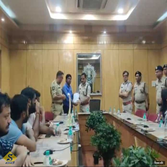 CP K CP R PADOTYAGER DEPUTATION
