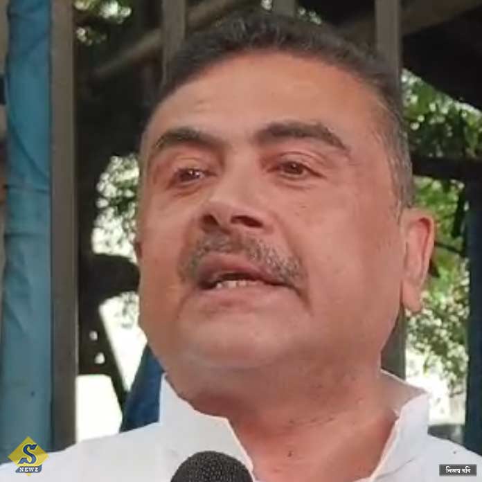 সুপ্রিম কোর্টকে শিখণ্ডি খাড়া করতে চাইছেন মুখ্যমন্ত্রী : শুভেন্দু 