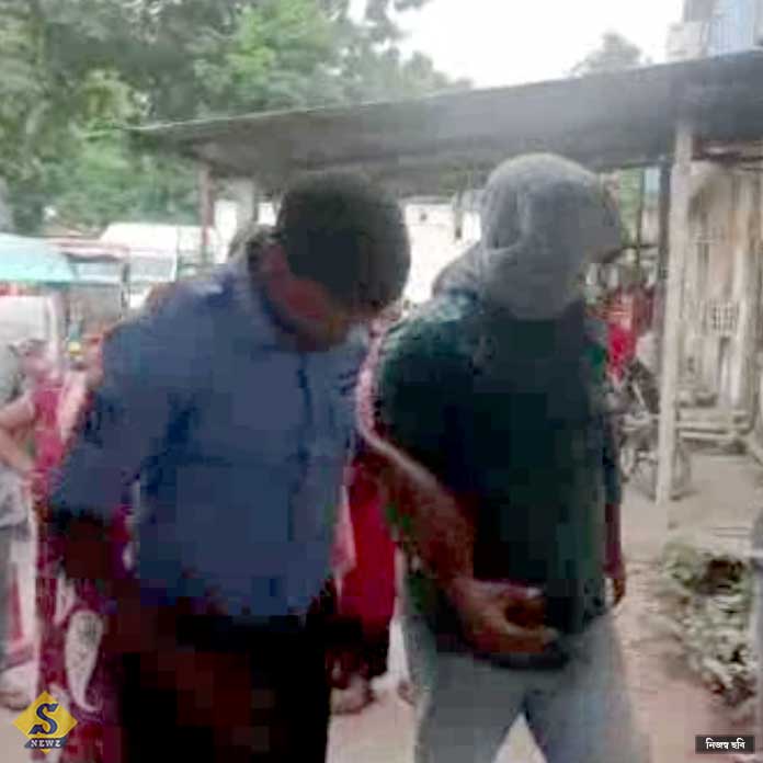 Civic arrested for molesting Trinamool leaders niece