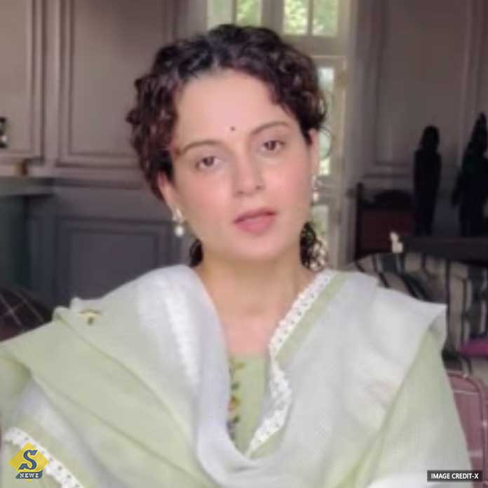 কৃষি আইন নিয়ে বিতর্ক, ক্ষমা চাইলেন কঙ্গনা 