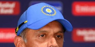 চাকরি চাইছেন দ্রাবিড়! Dravid is looking for a job