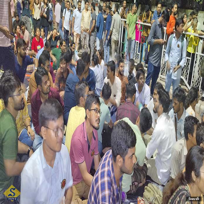 এবার নবান্নে পাল্টা মেল জুনিয়র ডাক্তারদের