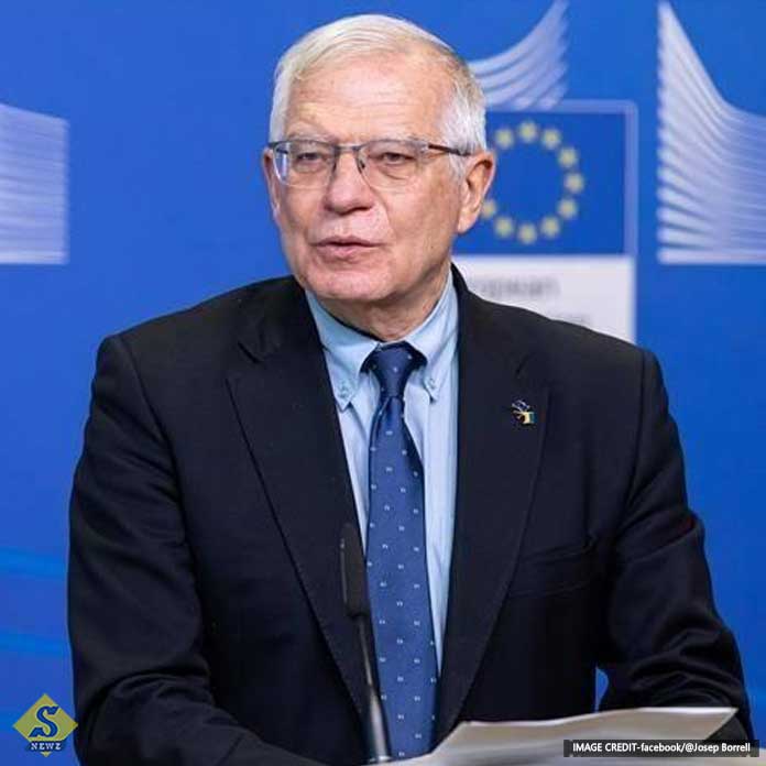 EU wants sanctions on Israeli ministers