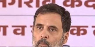 ফের রাহুলের নিশানায় মোদি-আদানি