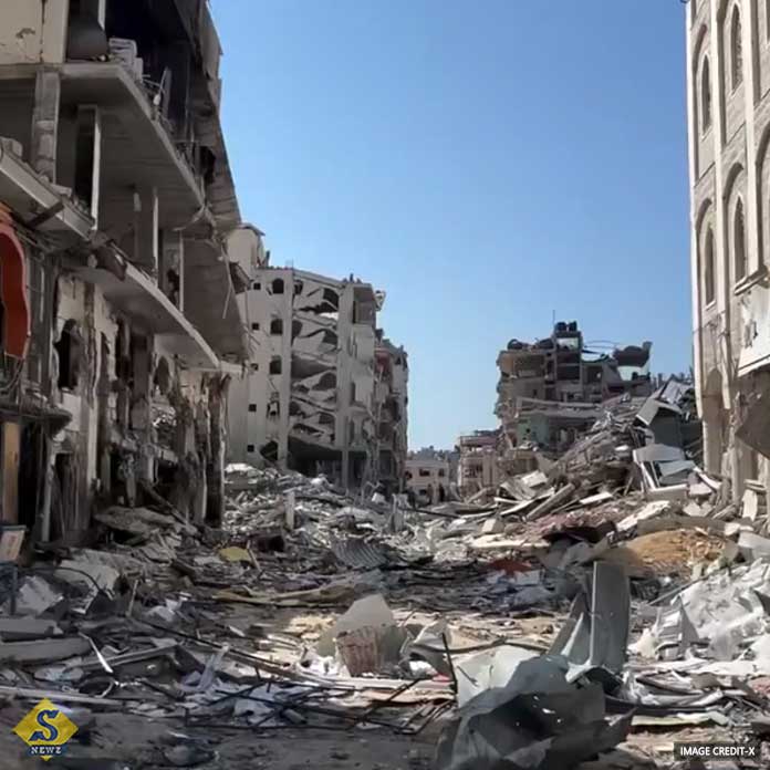 GAZA ATTACK