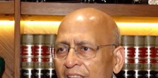 Governor to non political person Singhvi