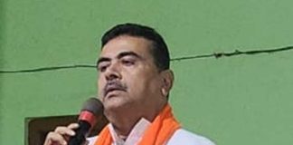 বন্দুক, তলোয়ারে শহরে ‘না’, অদ্ভুত নির্দেশিকা খোঁচা শুভেন্দুর Guns swords no in the city strange guidelines thrust Shuvendur