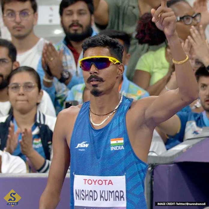 HIGH JUMP A RUPO NISHAD ER JOYEE DER SUVECHHA MODIR
