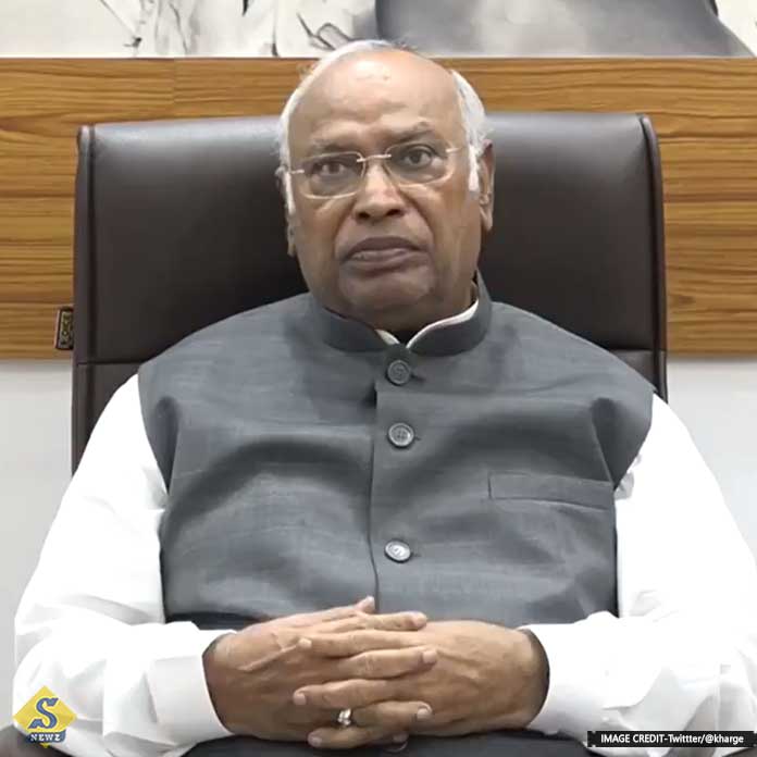 অসুস্থ খাড়গে, খোঁজ নিলেন প্রধানমন্ত্রী 