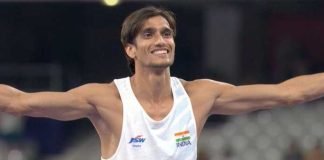 হাইজাম্প-জ্যাভলিনে জোড়া পদক ভারতের Indias double medal in high jump javelin