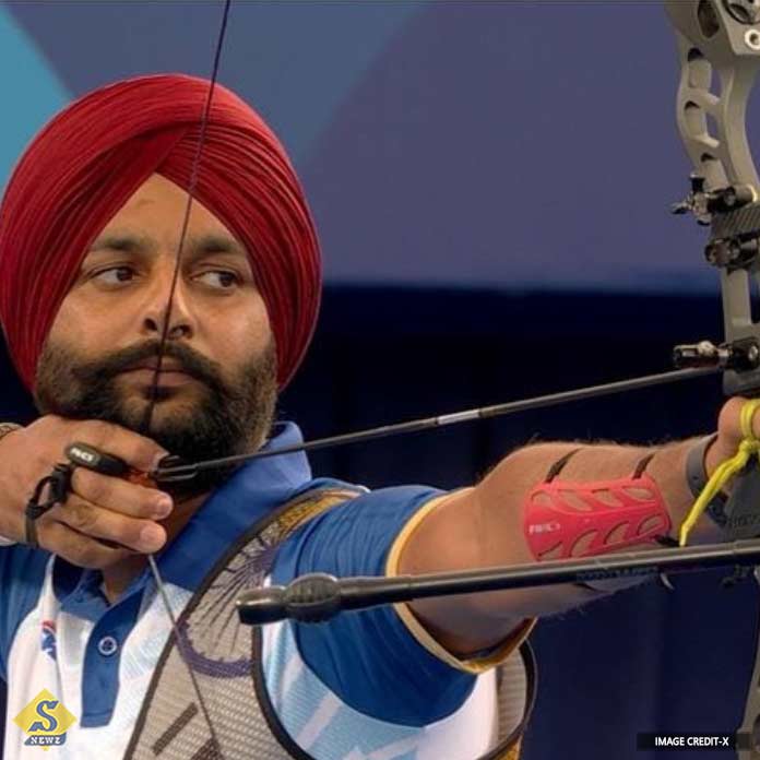 Indias history in Paralympics gold in archery