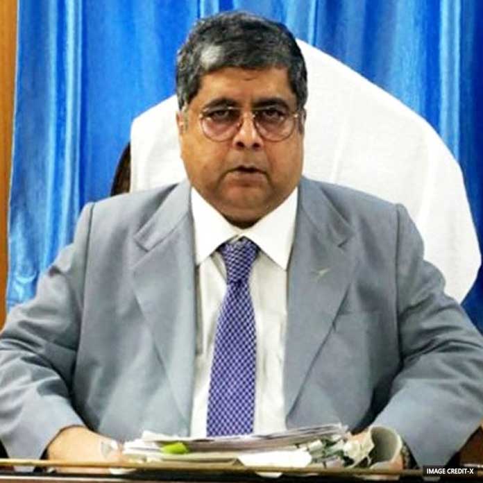 মেঘালয় হাইকোর্টের প্রধান বিচারপতি ইন্দ্রপ্রসন্ন মুখোপাধ্যায়