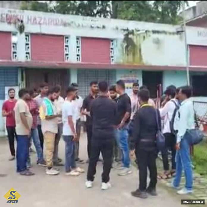 JHARKHAND CONSTABLE EXAM DEAD