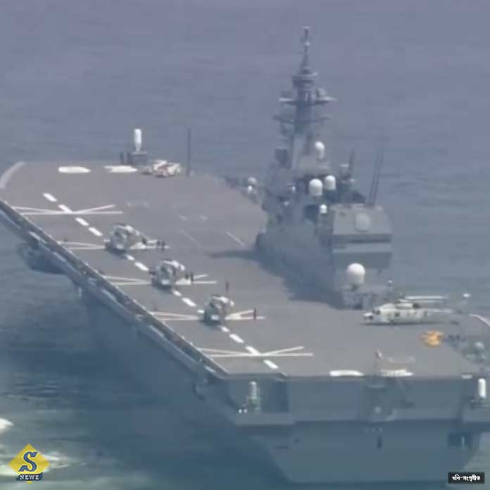 Japanese-warships-in-the-Taiwan-Strait