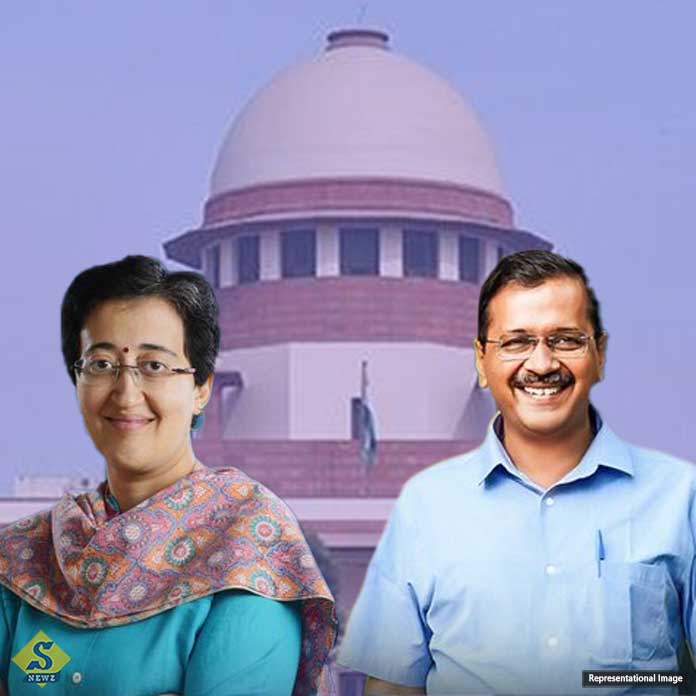 Kejri-Atishi-relief-in-Supreme-Court