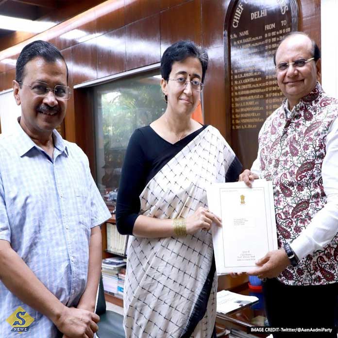 Kejriwal-will-leave-the-Chief-Minister's-residence-in-a-week