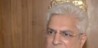 কেজরিওয়ালের ‘হনুমান’ কৈলাস গেহলট