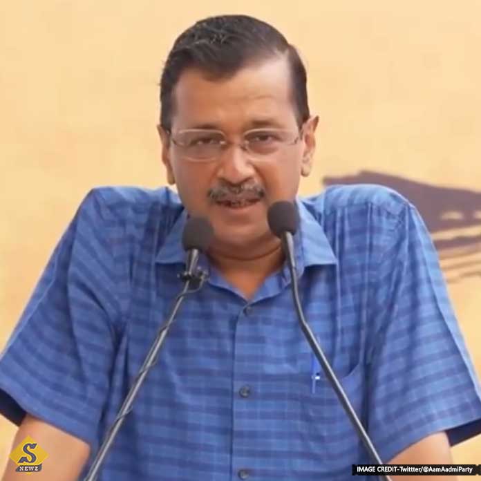 Kejriwal's-resignation-from-the-post-of-Chief-Minister-of-Delhi