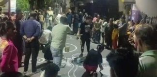 রবিবার দিন থেকে রাত আর জি কর নিয়ে মুখর কলকাতা