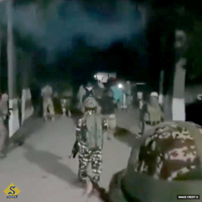 Kuki-gang-member-killed,-heated-Manipur