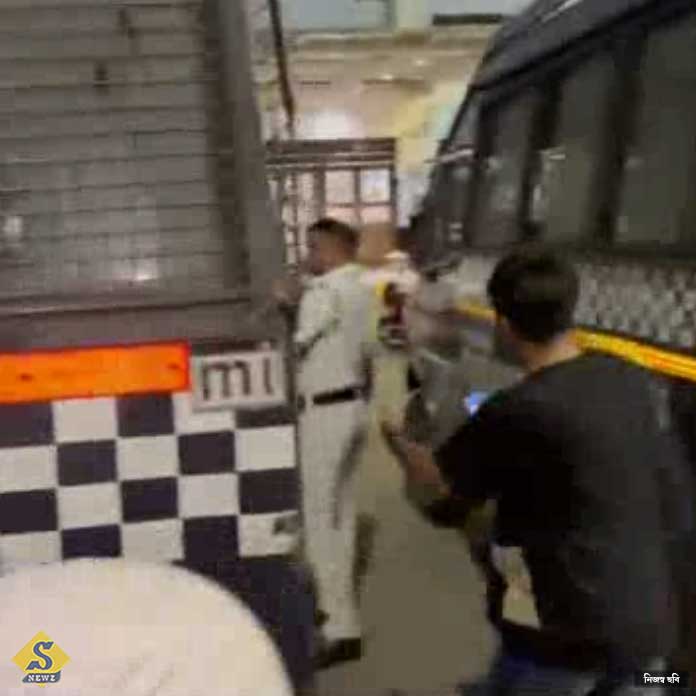 Lorry driver shot dead in Babughat 2 arrested Khalasi dead in Magrahat