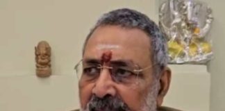 মমতা রাজ্যের মায়েদের কথা ভুলে গিয়েছেন : গিরিরাজ