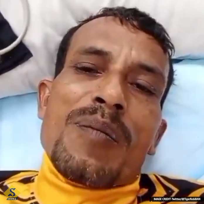 মার খাননি ‘টাইগা্র রবি’!