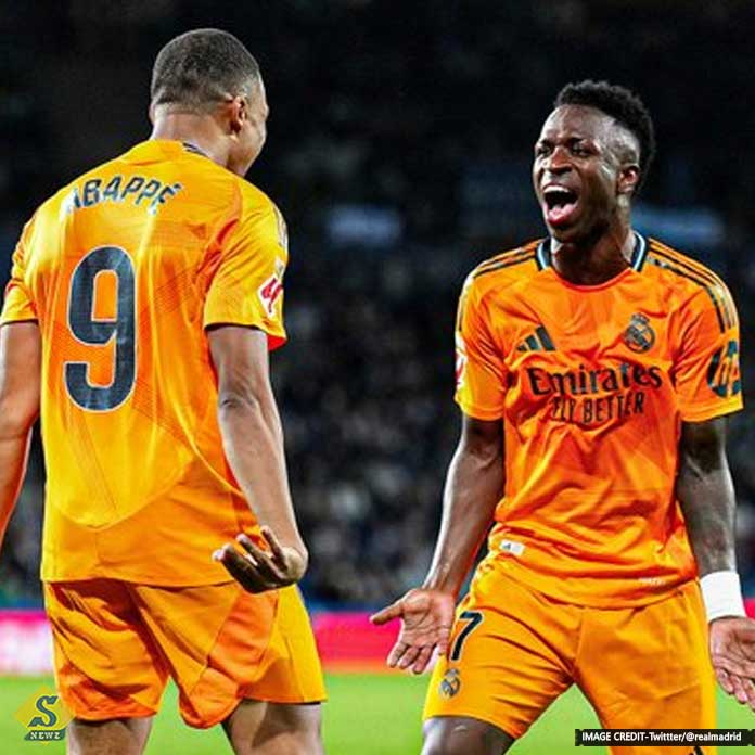 Mbappe-Vinny's-goal-won-Real-Madrid