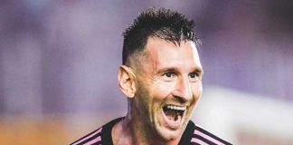 ফিরে ঝলক দেখালেন মেসি