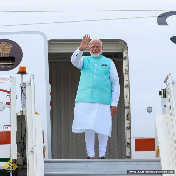 Modi-on-US-tour-before-elections