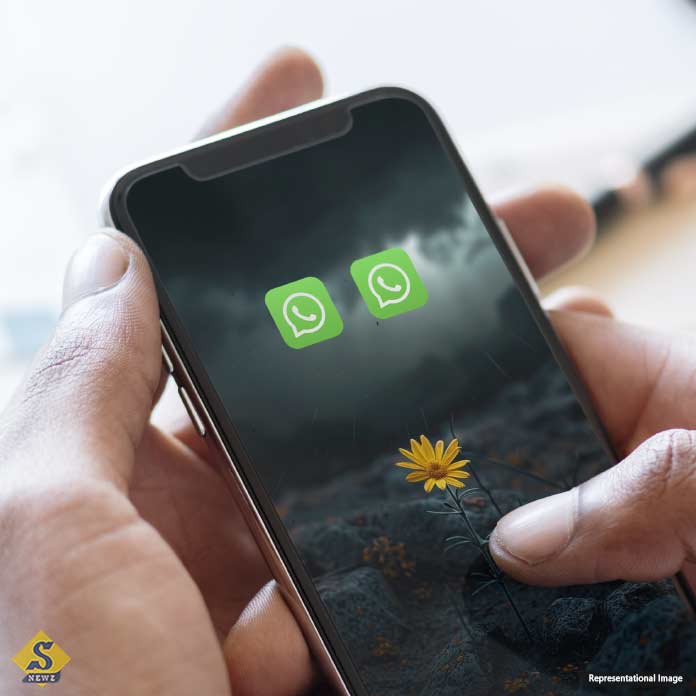 এক ফোনে একাধিক হোয়াটসঅ্যাপ
