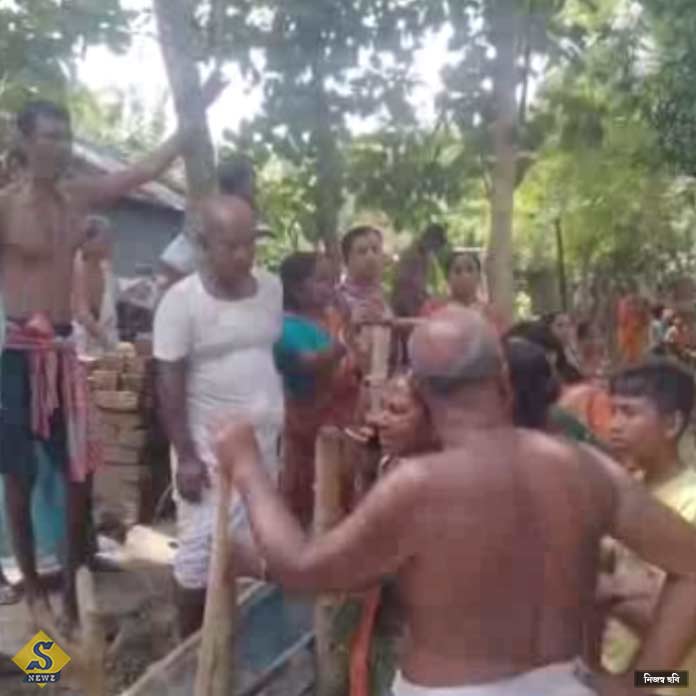 মহিলাকে ধর্ষণ-খুন, চাঞ্চল্য নদিয়ার ভীমপুরে  
