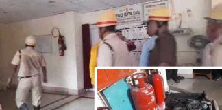 নিজাম প্যালেসে আগুন, পাতিপুকুর কার্ডবোর্ড কারখানায়ও Nizam Palace fire Patipukur cardboard factory also