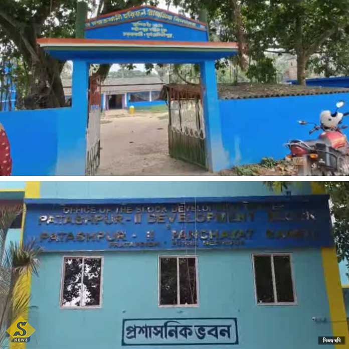 চোর সন্দেহে মহিলাকে বিবস্ত্র করে মার পটাশপুরে