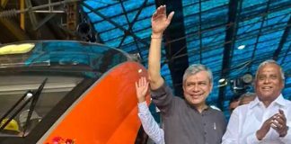 ৩ মাসের মধ্যে বন্দে ভারত স্লিপারে যাত্রী পরিষেবা : অশ্বিনী Passenger service in Vande Bharat sleeper within 3 months Ashwini