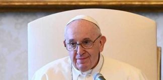 ধর্মীয় ঐক্যের ডাক দিলেন পোপ ফ্রান্সিস