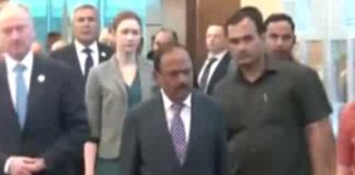 রাশিয়া-ইউক্রেন সংঘাত, মস্কোয় ডোভাল