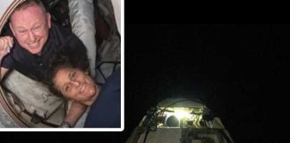 সুনীতা-বুচকে রেখেই পৃথিবীতে ফিরল স্টারলাইনার