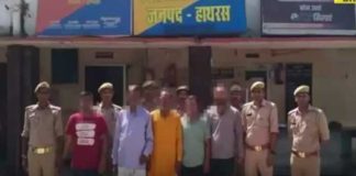 হাথরসের স্কুলে শিশুকে বলি, গ্রেফতার শিক্ষক-সহ ৫