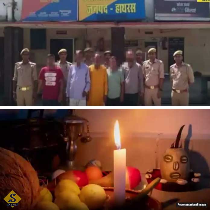 হাথরসের স্কুলে শিশুকে বলি, গ্রেফতার শিক্ষক-সহ ৫ 