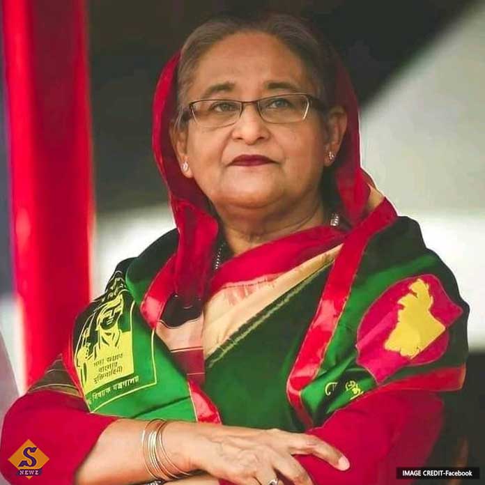 ভারতে শেখ হাসিনার আশ্রয় দালাই লামার মতোই