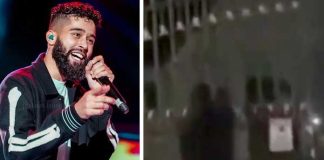 পাঞ্জাবি গায়ক এপি ধিলোনের বাড়ির সামনে গুলি Shot in front of Punjabi singer AP Dhillons house