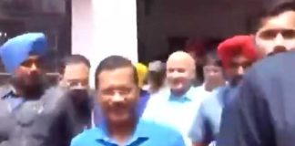 দিল্লির পরবর্তী মুখ্যমন্ত্রীর মুখ নিয়ে জল্পনা